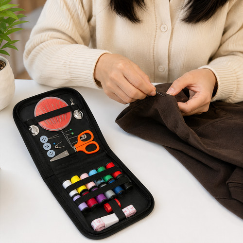 Piece sewing kit - sewing,