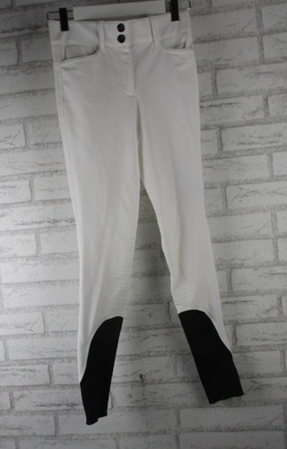 Equiline white breeches - equiline, 8