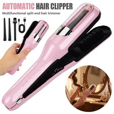 Hair Split Ends Trimmer Cordless Safely Preserve Long Beautiful Hair For Women