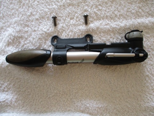 Bikehut mini bike pump with - bike,