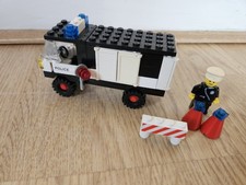 LEGO Set 6681 Police Van Truck