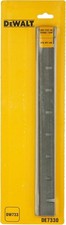 2pcs DW733 Planer Blade Knives For DW733 DeWalt Thicknesser Planer Jointer Tools