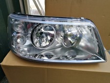 vw transporter t5 headlights for  Left Hand Driving 