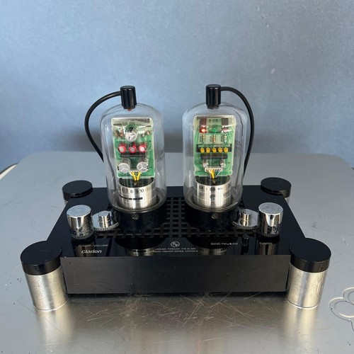Clarion vacuum tube retro - tube,