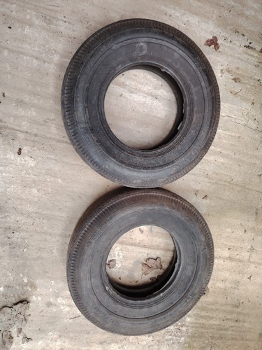 Firestone 520 cross ply - firestone,