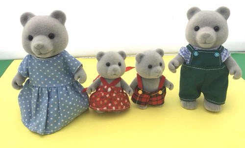 Vintage sylvanian families - vintage,