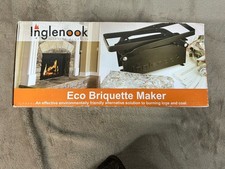 Inglenook Eco Briquette Maker