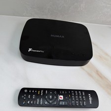 Humax Aura 2TB 4K Ultra HD