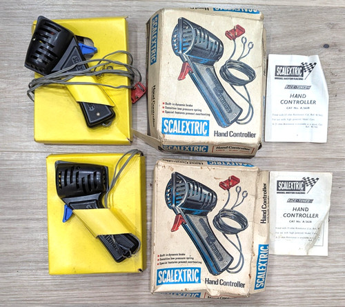 Vintage tri ang - vintage, scalextric