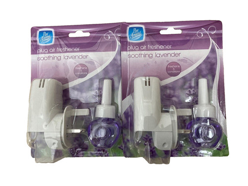 Lavender plug air - in, freshener