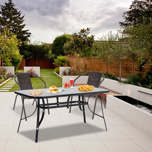 Rattan garden furniture patio - furniture,