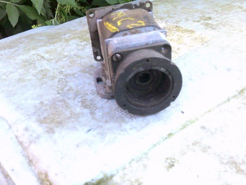 Bth mc2 magneto - mc2, motor
