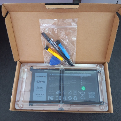 Laptop battery compatible - battery, with