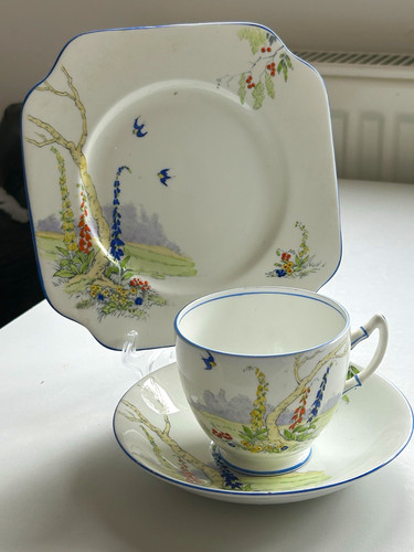 Vintage salisbury ailsa china - ailsa,