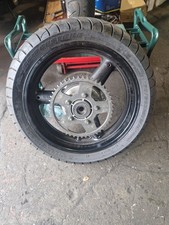 Suzuki Bandit 650 2007 Rear Wheel