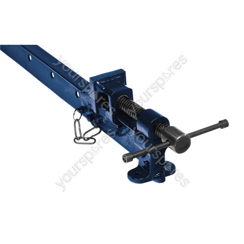 Sealey sash clamp 1200mm - sealey,