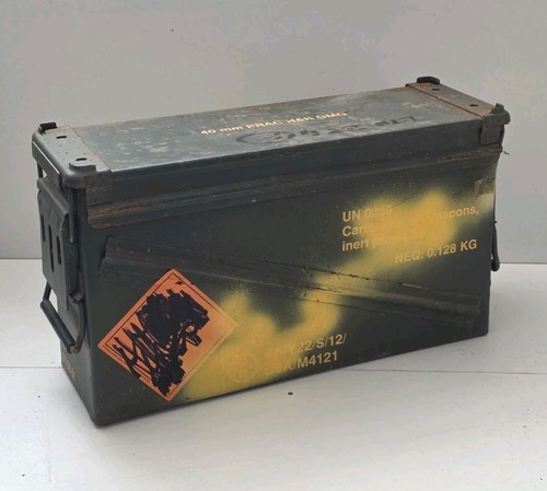 Ammo box genuine nato - ammo,