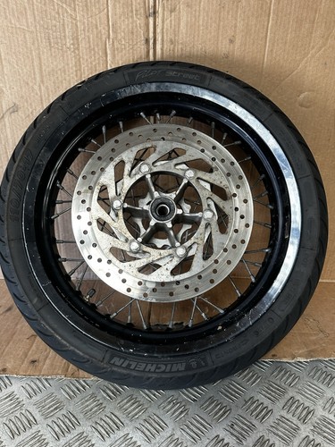 2016 yamaha wr125x - yamaha, wheel