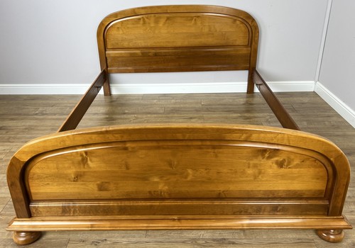 Bed vintage french style king - bed,