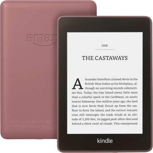 Kindle paperwhite - paperwhite, 6"