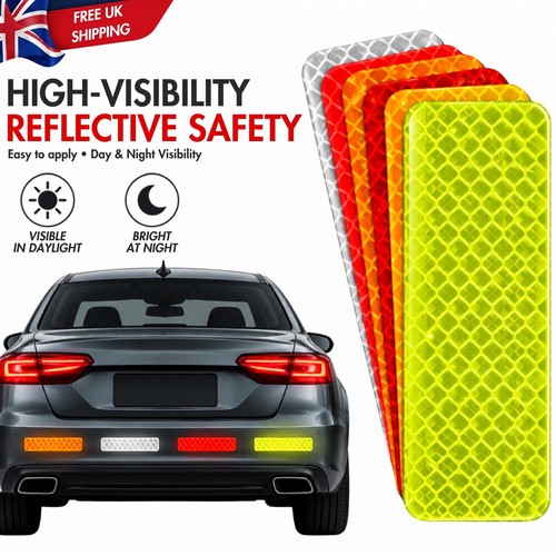 10pcs car reflective - car,