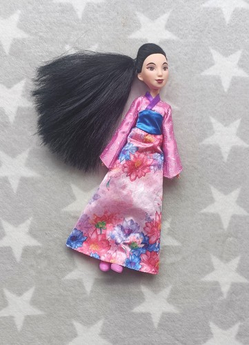 Mulan disney doll princess - mulan,