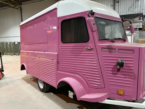 Brand new custom - brand, citroen