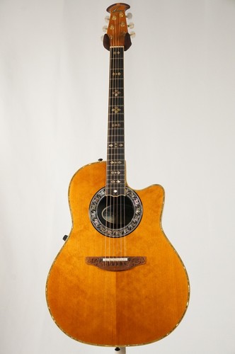 Ovation 1869 custom legend - ovation, 1869-4