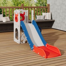 Kids Slide & Climber Set Baby