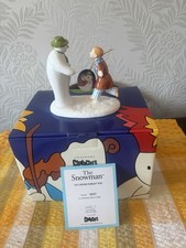 COALPORT-THE SNOWMAN- I’LL