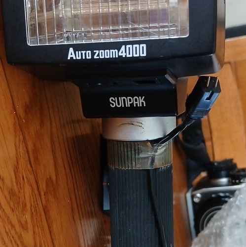 Sunpak auto zoom 4000 - sunpak,