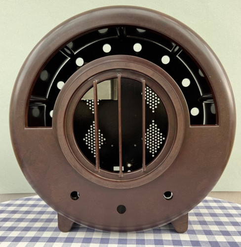 Ekco ad65 vintage bakelite - ekco,