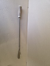 Brass Shoe Horn With