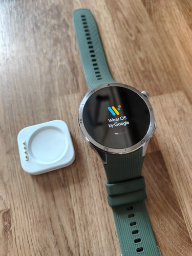 Oneplus watch 46mm - oneplus, barely