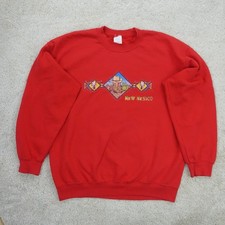 Vintage Sweatshirt Mens Large