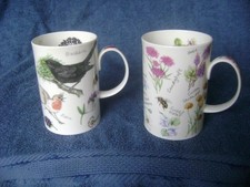 DUNOON JANE FERN 2 fine bone