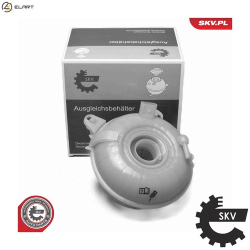 Expansion tank coolant - expansion,