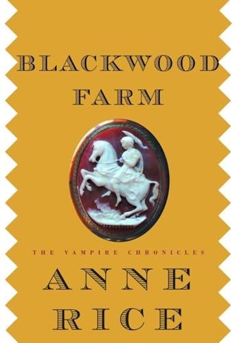 Blackwood farm vampire - blackwood,