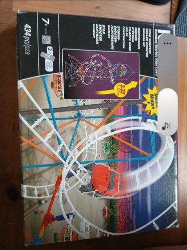 Nex star shooter - k'nex,