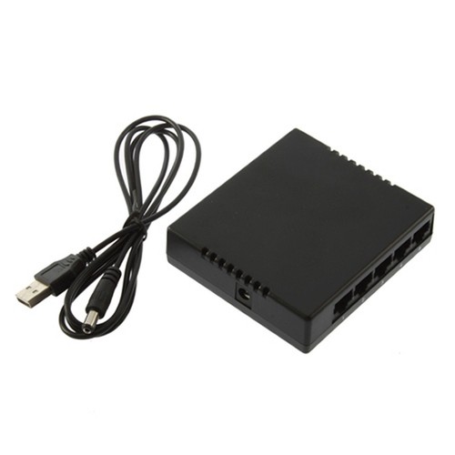 Usb powered port - powered,