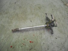 yamaha tw 200 gearlever  shaft