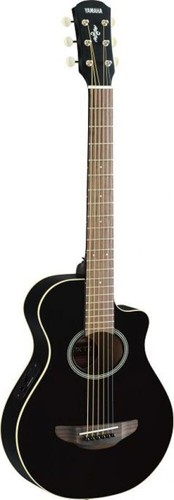 Yamaha apxt2 black - 3/4, size
