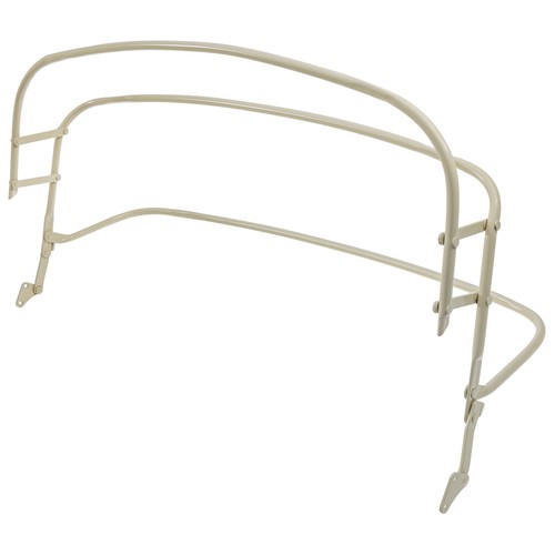 Triumph tr4 hood - tr4, frame