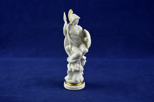 Franklin mint chess set the - mint,