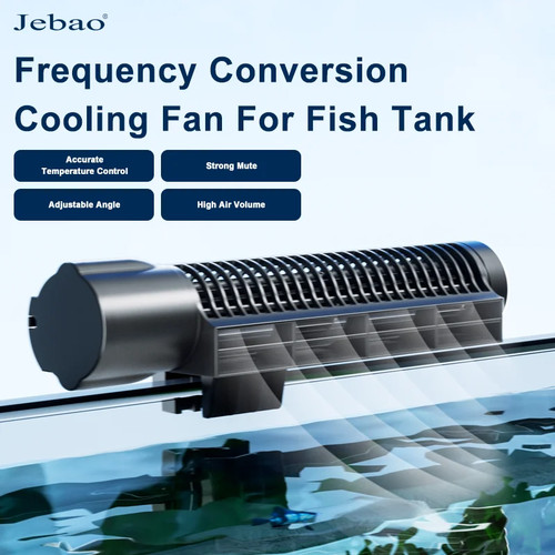 Aquarium cooling fan automatic - aquarium,