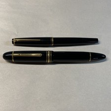 ! MONTBLANC 14C Gold