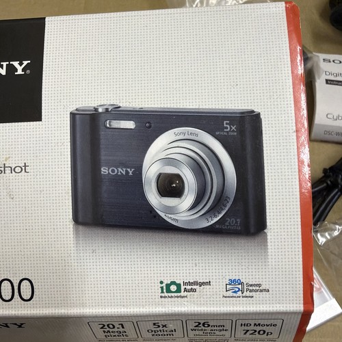 Sony cyber shot - sony, cyber-shot