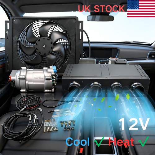 Underdash 12v air - underdash,