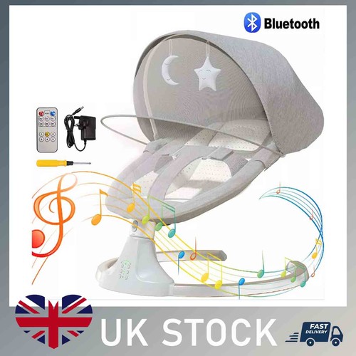 Bluetooth electric baby - bluetooth, swing