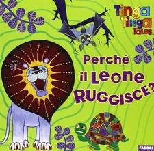 Perché il leone ruggisce